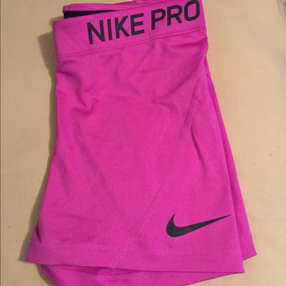 Nike Spandex Shorts